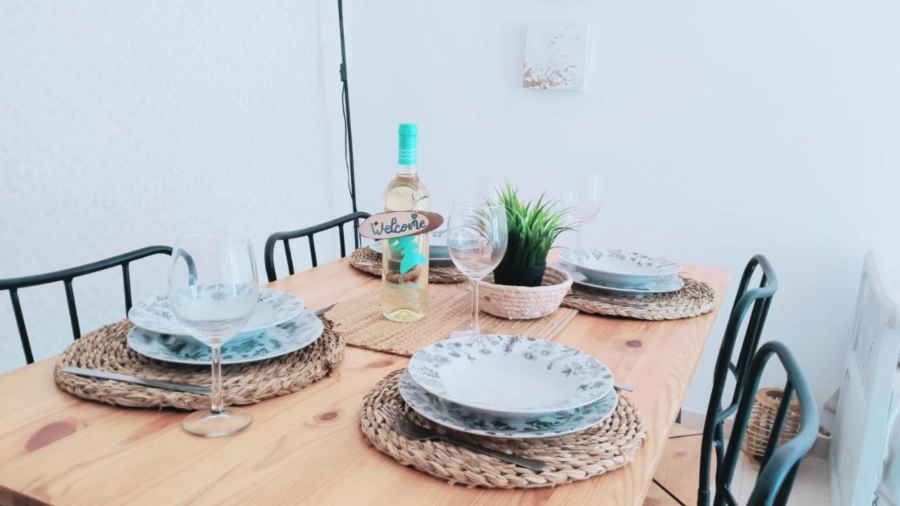 La Casita 호텔 아로나 외부 사진